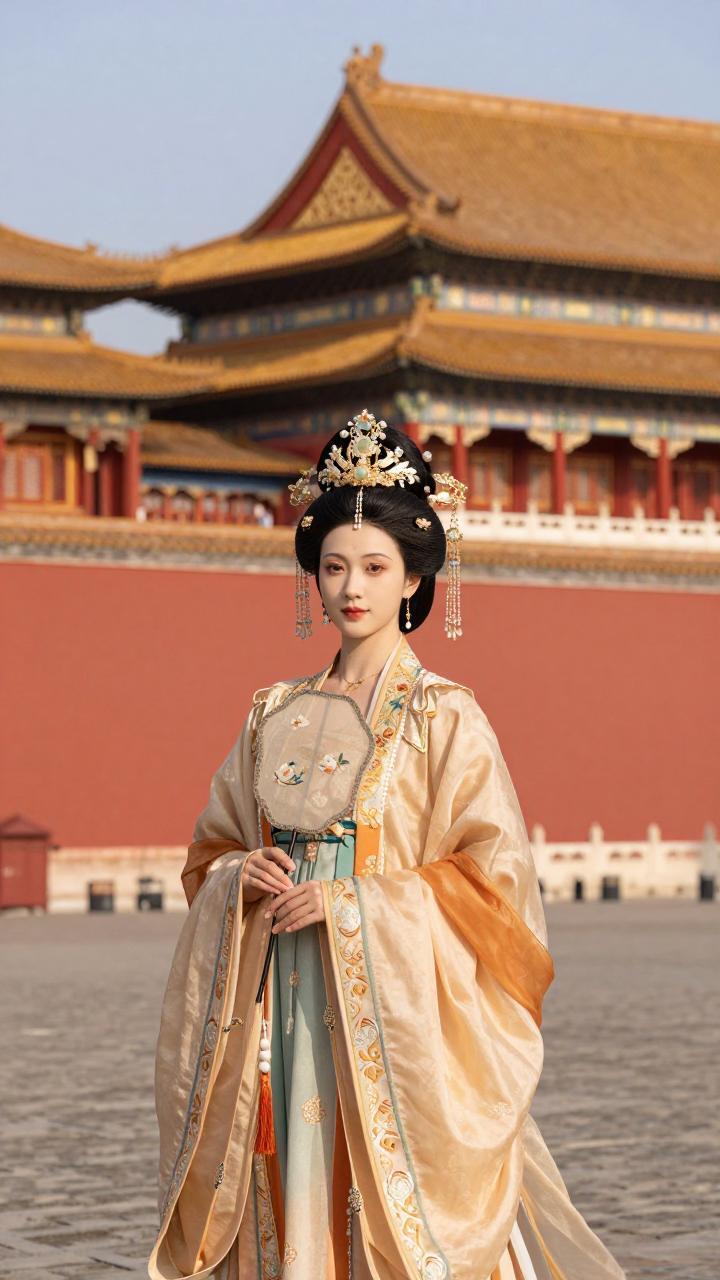Hanfu Photography
